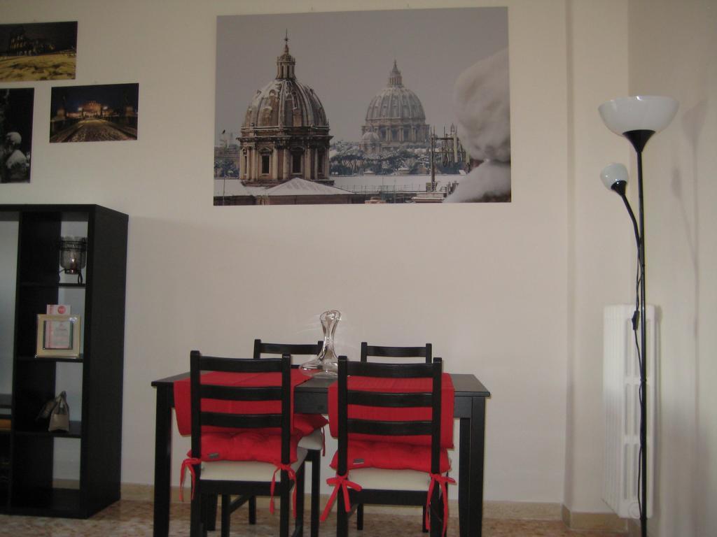 Dimora Vatican Clodio Διαμέρισμα Ρώμη Εξωτερικό φωτογραφία