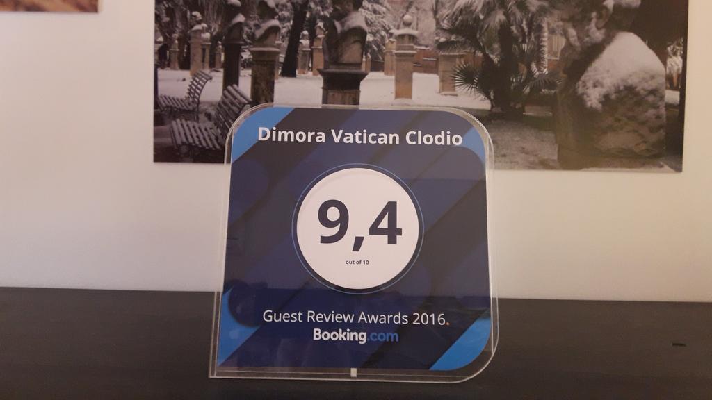 Dimora Vatican Clodio Διαμέρισμα Ρώμη Εξωτερικό φωτογραφία